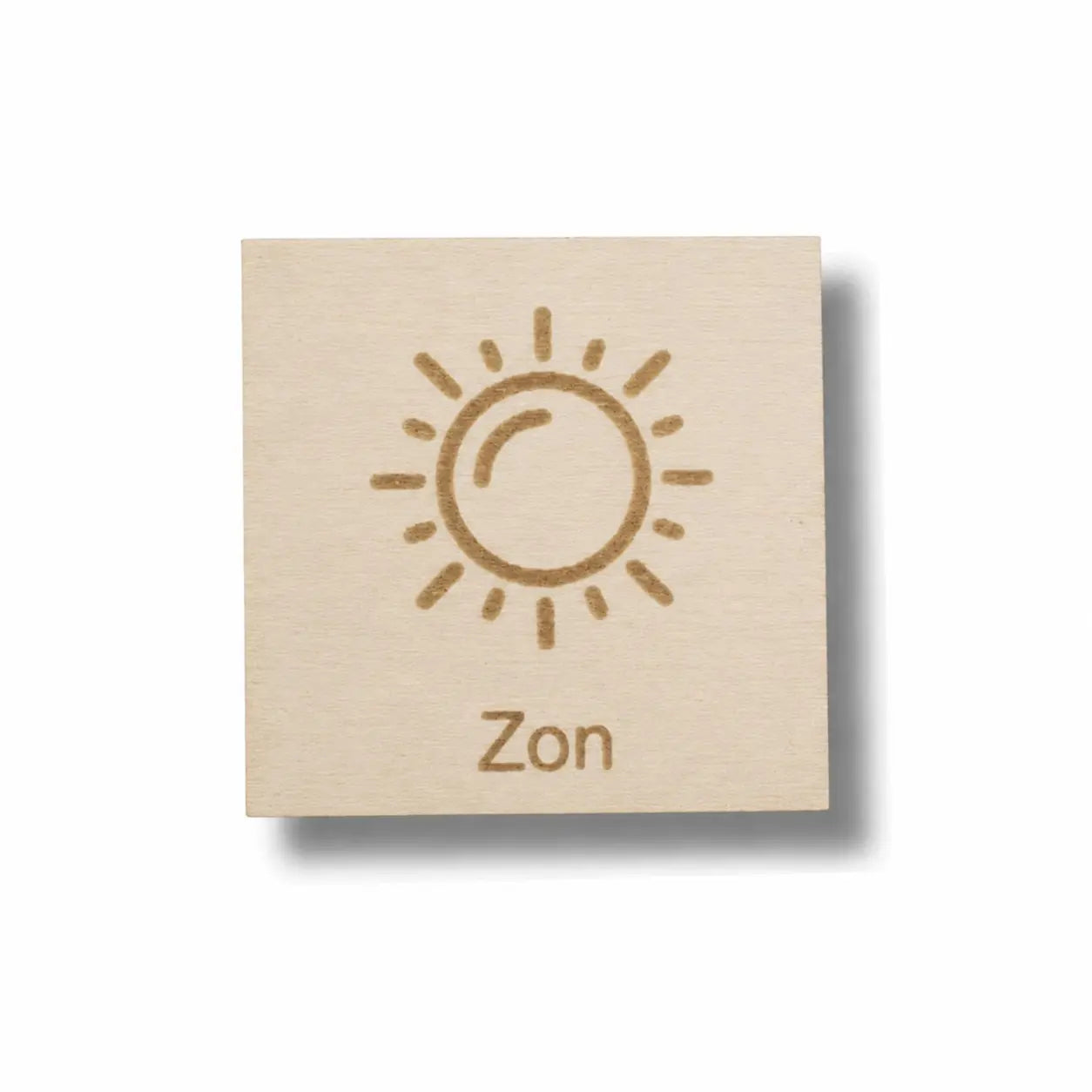Pictogram Zon